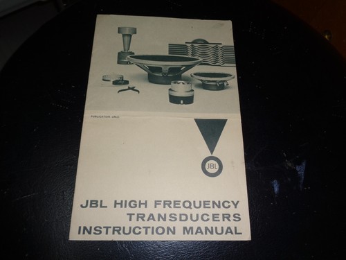 Jbl trasduttori alta - trasduttori,