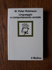 Linguaggio comportamento - linguaggio, e