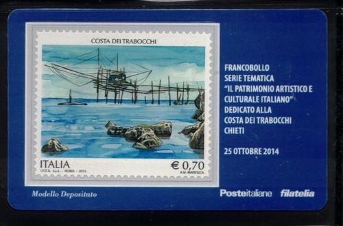 2014 tessera capanne costa - 2014,