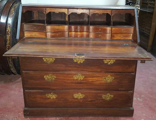 Bureau canterano bois - canterano.,