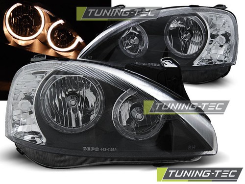 Faro proiettore per opel corsa - proiettore,