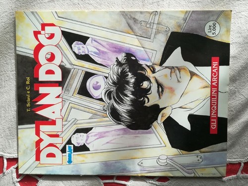Diabolik dylan dog tarzan - dog,,