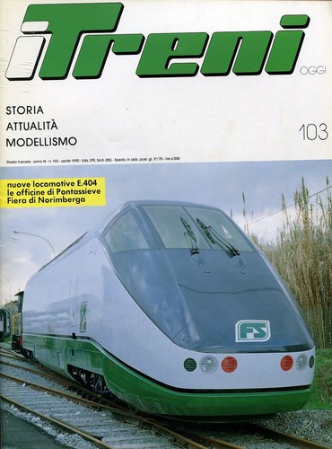 Treni storia modellismo - treni,