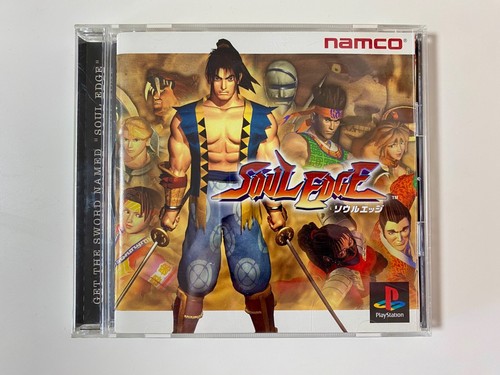 Soul edge blade - soul, sony