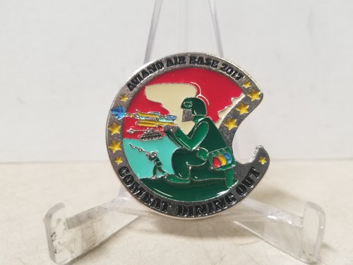 Aviano air base 2017 - 2017, combat