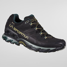 La Sportiva Ultra Raptor II Leather GTX WIDE men - col.Black/Cedar