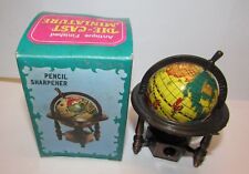 Affilamatite Die cast miniature mappamondo 9622 Temperamatite