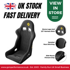 Momo Start FIA seggiolino auto da competizione rally professionale approvato