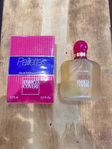Enrico coveri paillettes edt - enrico,