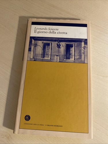 Leonardo sciascia giorno - leonardo, il