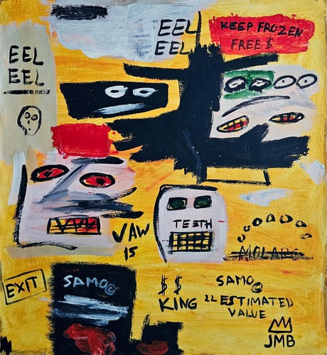 Dipinto olio tela firmato - dipinto,