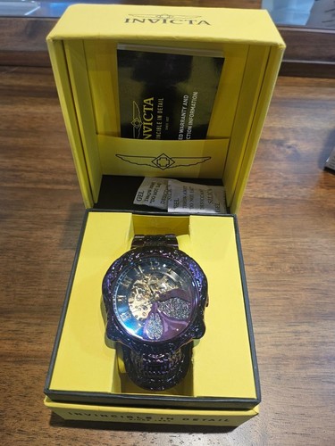 Orologio polso uomo invicta - da,