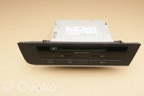 Audi 2011 radio - s6,