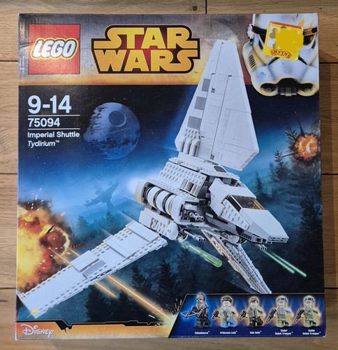 Lego star wars - wars:, imperial