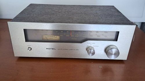 Rotel 224 - rotel, rt-224