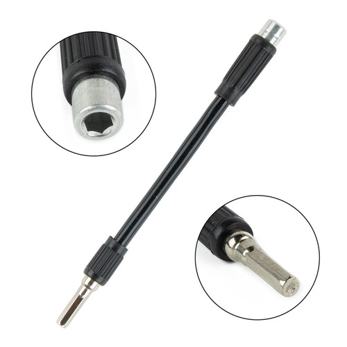 130mm albero flessibile - 1, pc