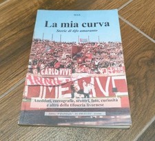 LIBRO BOOK ULTRAS LIVORNO LA
