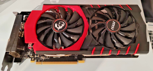 Msi geforce gtx 970 gaming - geforce, 4g