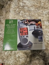 Brookstone Grill Alert NUOVO