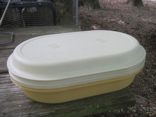 Vintage tupperware pezzi - tupperware,