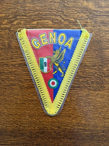 Bandiera gagliardetto calcio