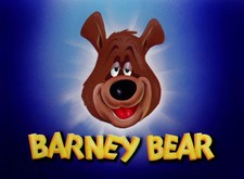 Film 16mm cartoon HALF-PINT PALOMINO 1953 M.G.M. Barney Bear TECHNICOLOR rarità!