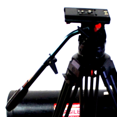 Sachtler testa fluida - dv, sb