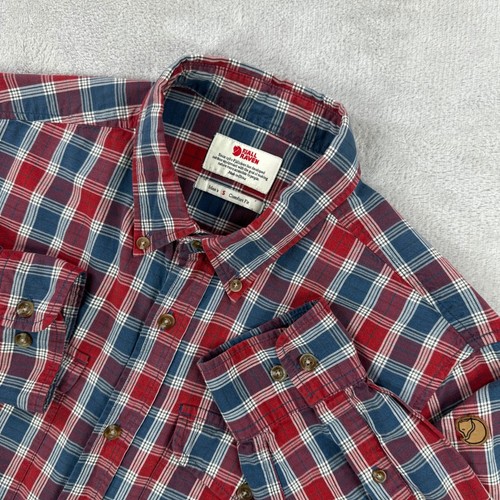 Camicia fjallraven uomo - camicia,