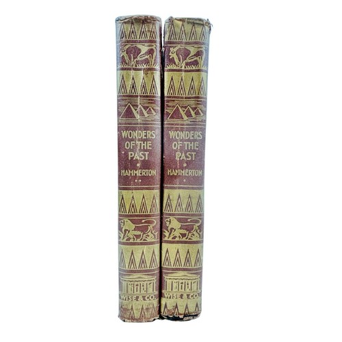 Wonders the past - wonders, 1937