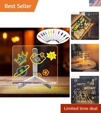 Creative LED Note Board 7,9" L