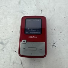 SanDisk Sansa Clip Zip 4GB