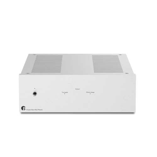 Pro ject power box - pro-ject, rs2