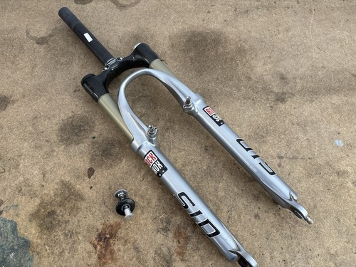 Rock shox sid world - rock,