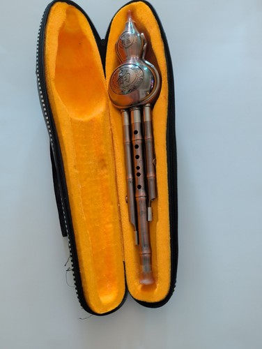 Flauto cucurbit zucca hulusi - flauto,