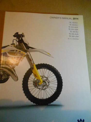 Manuale officina husqvarna - officina, te
