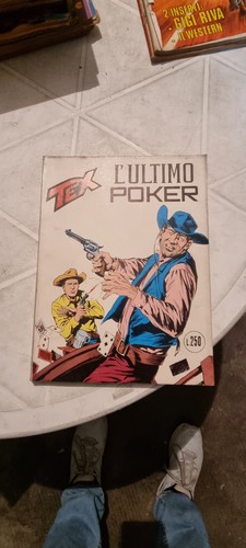 Collezione tex - collezione, "tex"