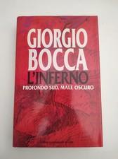 Giorgio Bocca - L'inferno - Mondadori