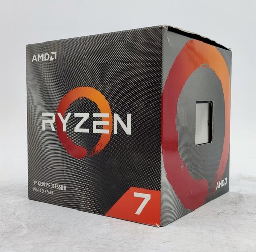 Amd ryzen 3700x cpu - cpu, ghz
