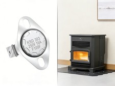 Interruttore stufa a pellet