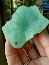 Piatto botrioidale Smithsonite