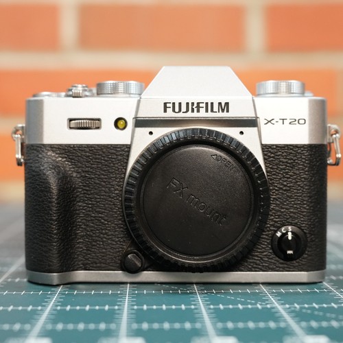 Fujifilm t20 3 - fujifilm, x-t20