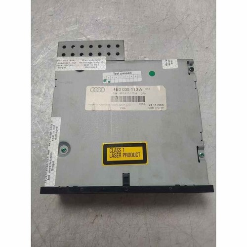 Caricatore lettore audi a6 - cd,