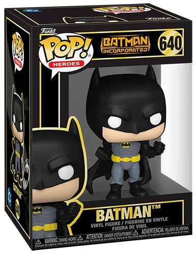 Funko pop batman - batman, 640