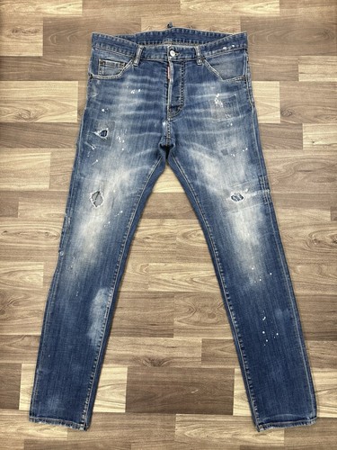 Dsquared2 jeans uomo - 50, it