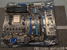 ASUS F2A85-M, Socket FM2