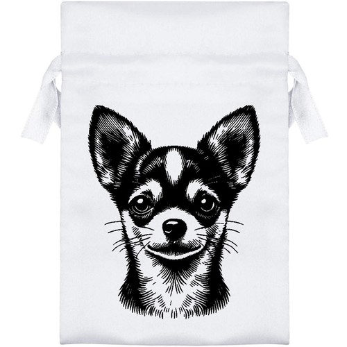 Chihuahua borsa sacchetto - 'chihuahua', borsa/sacchetto