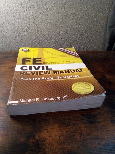 Civil review manual by - fe,