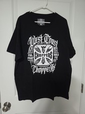T-shirt West Coast Choppers