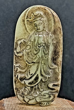 Antica statua ciondolo del