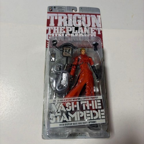 Trigun figure vash the - figure,